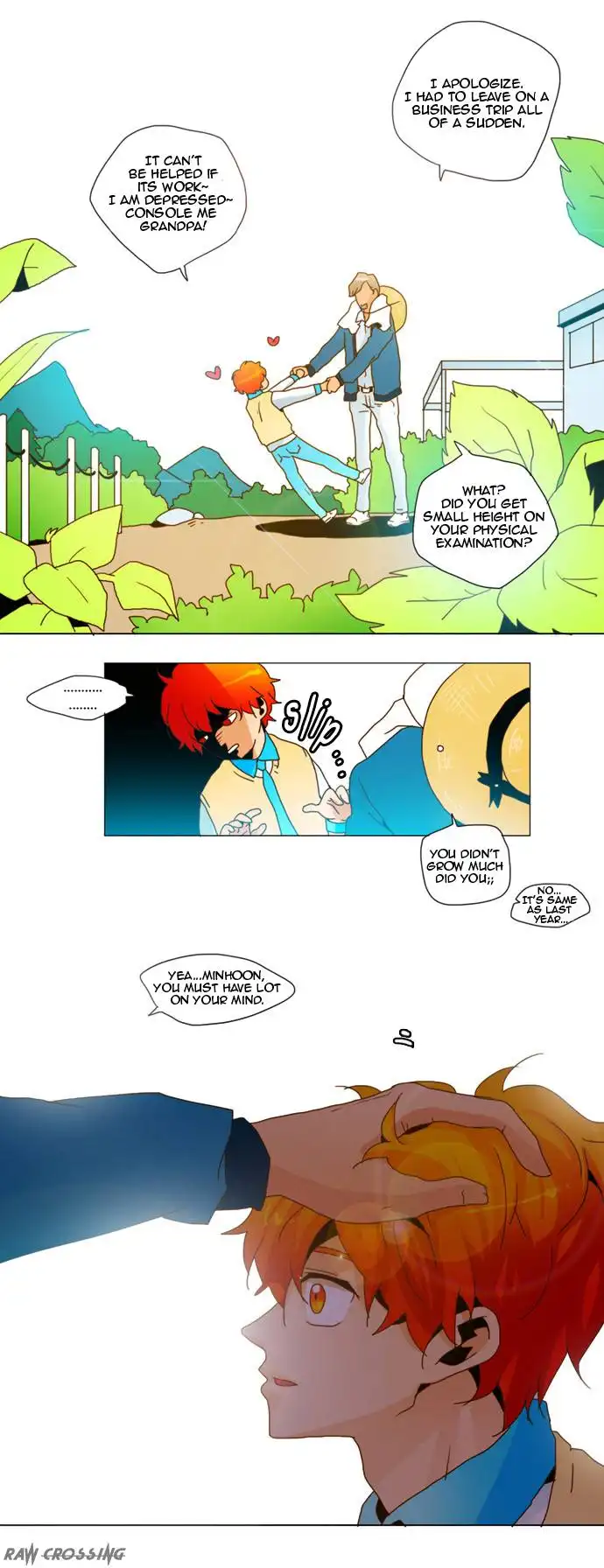Cherry Tomato Chapter 1 16